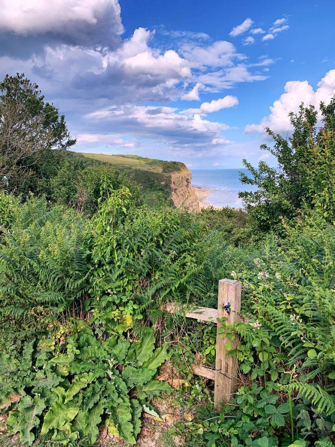 Smugglers Cottage Hastings Eksteriør billede