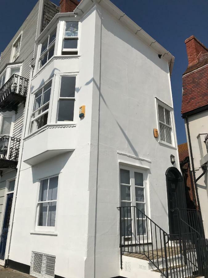 Smugglers Cottage Hastings Eksteriør billede