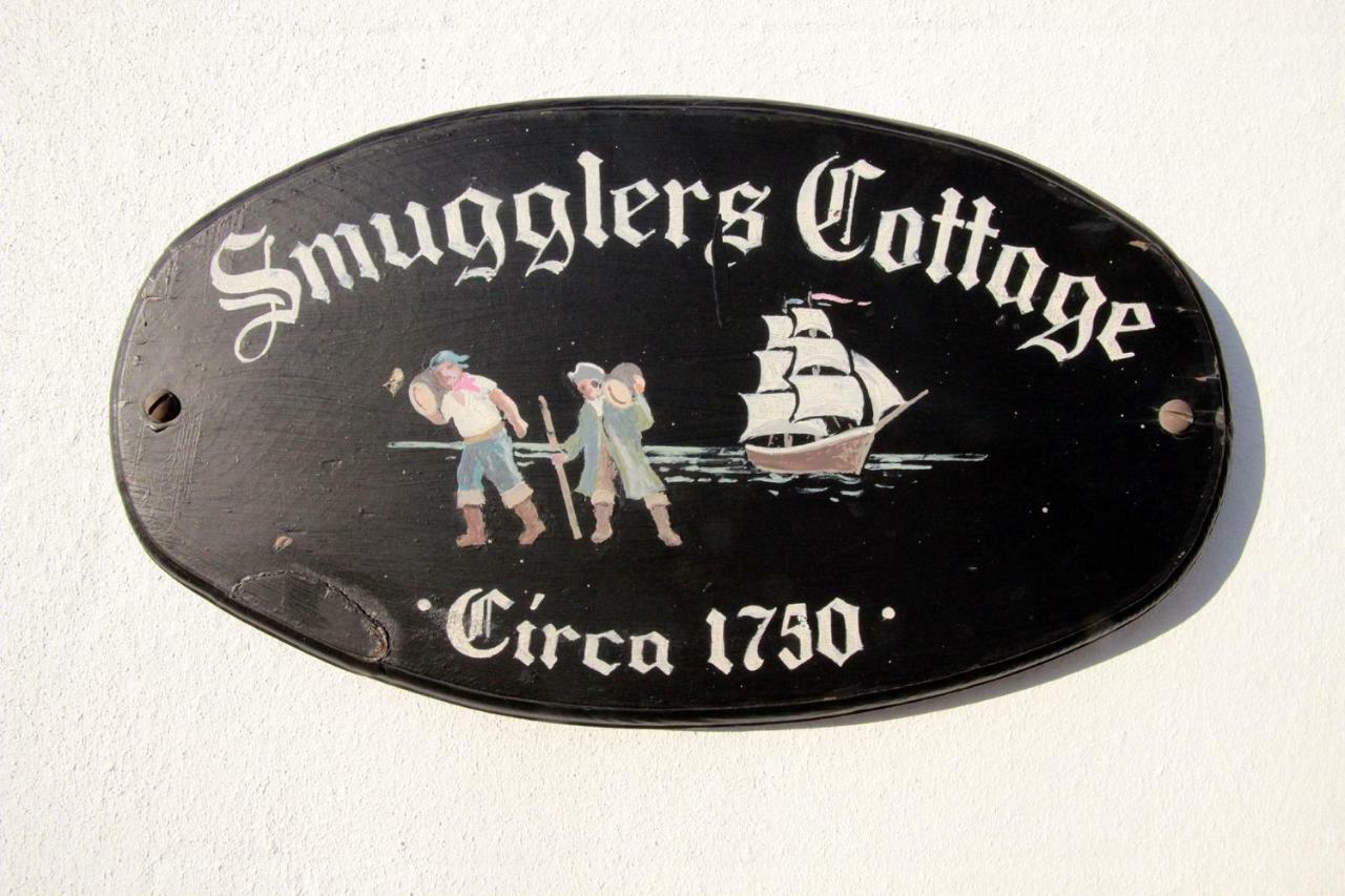 Smugglers Cottage Hastings Eksteriør billede